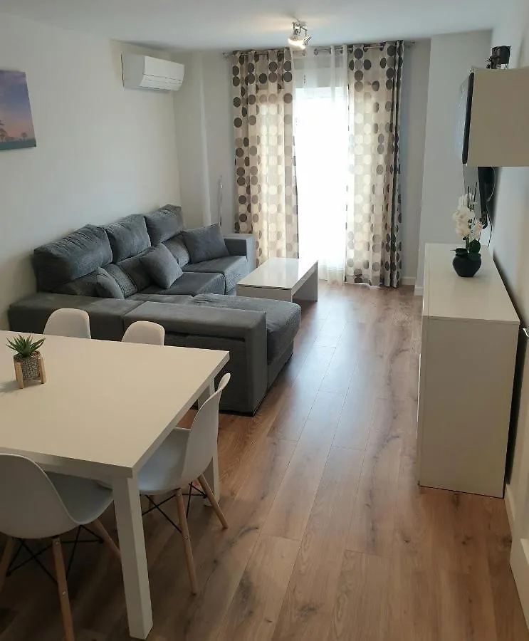 Bonito Apartamento En Baeza Apartment