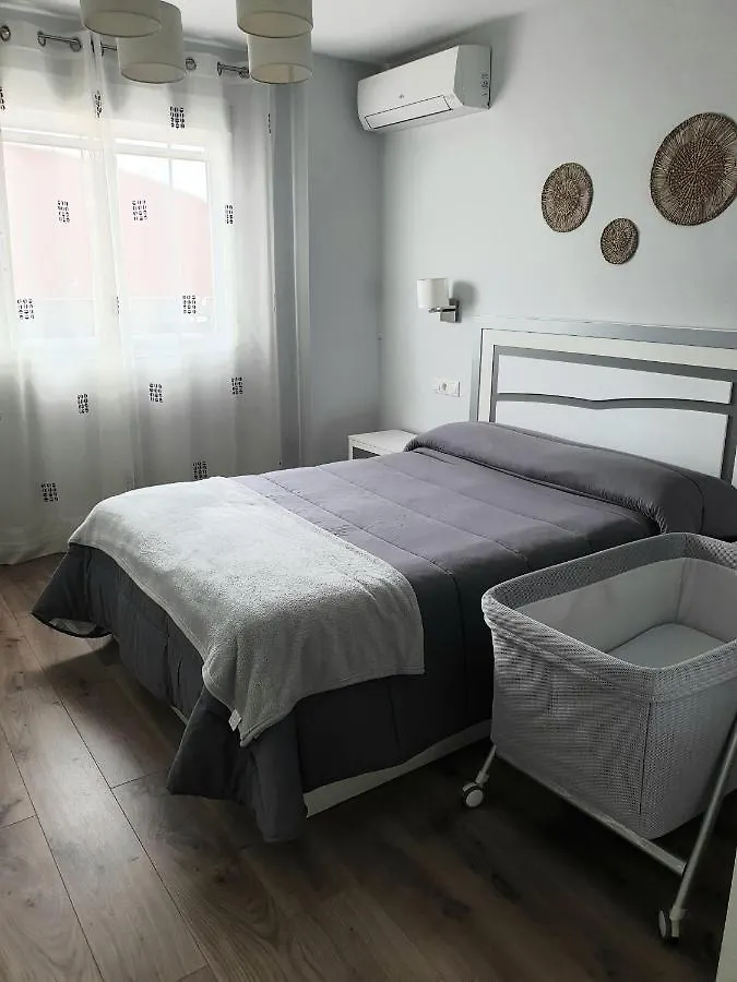 Bonito Apartamento En Baeza Apartment