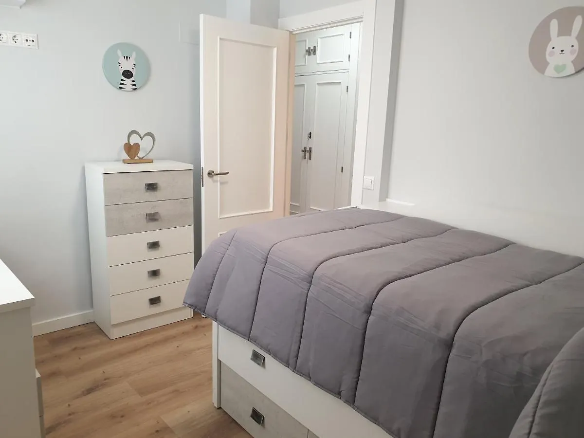 Apartment Bonito Apartamento En Baeza