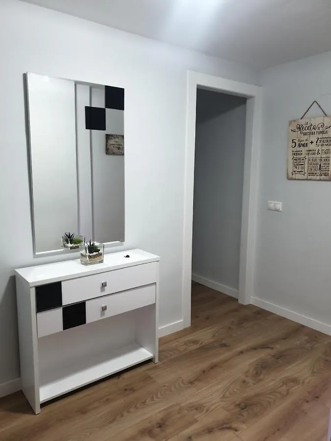 Apartment Bonito Apartamento En Baeza